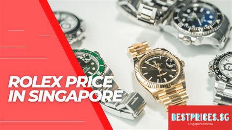 rolex price singapore|rolex for sale in singapore.